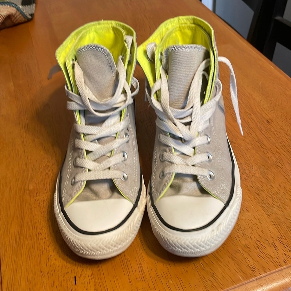 Converse All Star High Tops - image 1